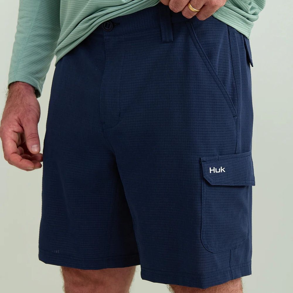 A1A SHORT, Color: NAVY, Size: M