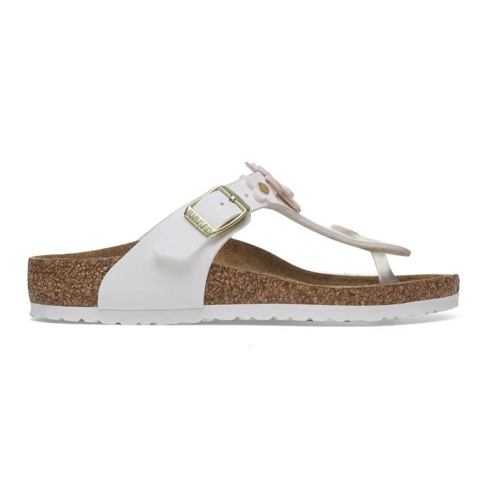 GIZEH FLOWERS 3 KIDS, Color: WHITE, Size: 30