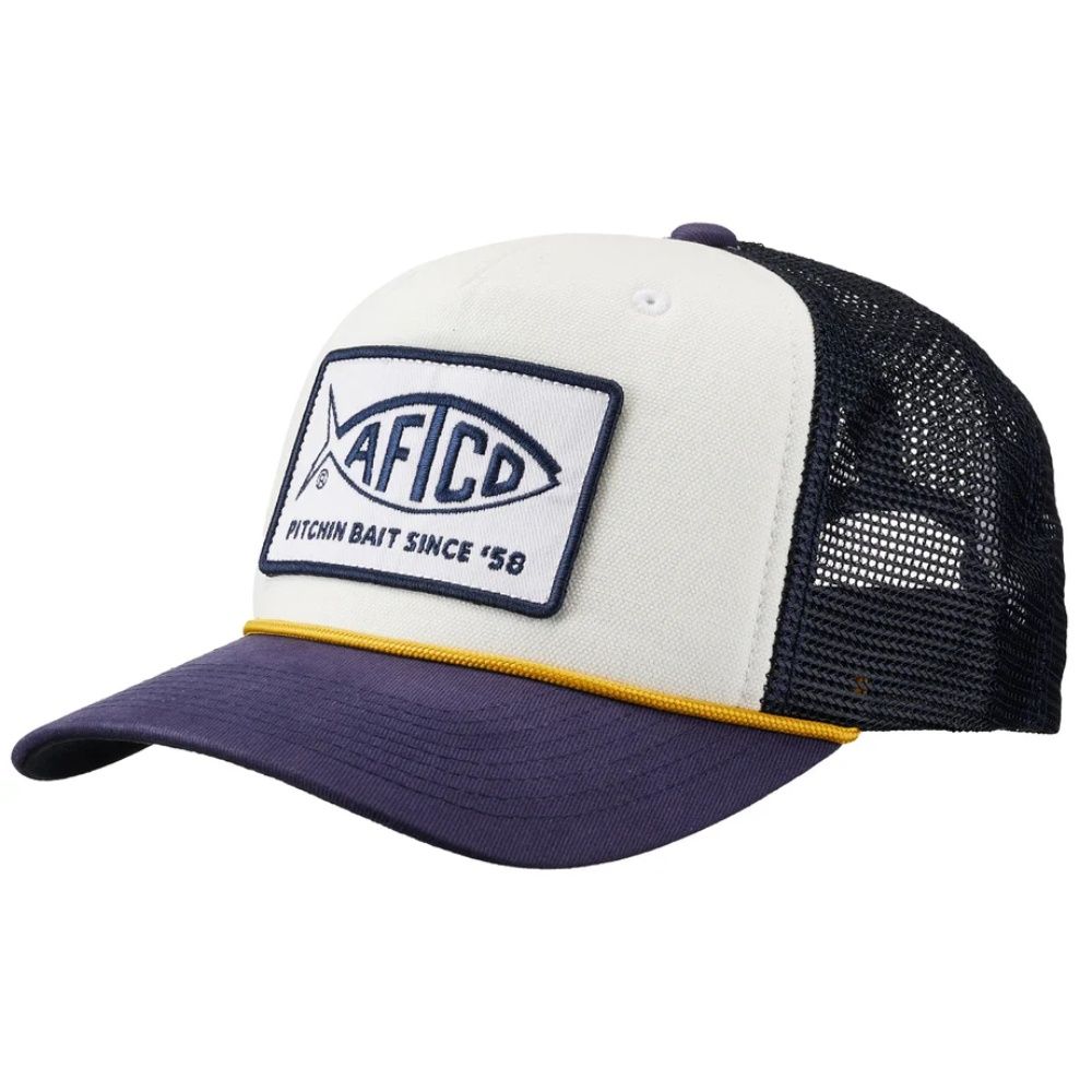 00'S AFTCO PATCH, Colour: NAVY, Season: SP25, Size: 1