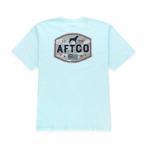 BEST FRIEND SS TEE, Colour: CLEARWATER, Season: FA24, Size: S
