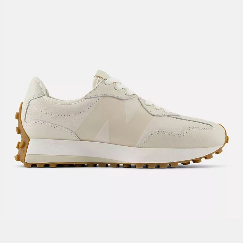 W 327 SNEAKER, Color: LINEN | TIMBERWOLF, Size: 5B