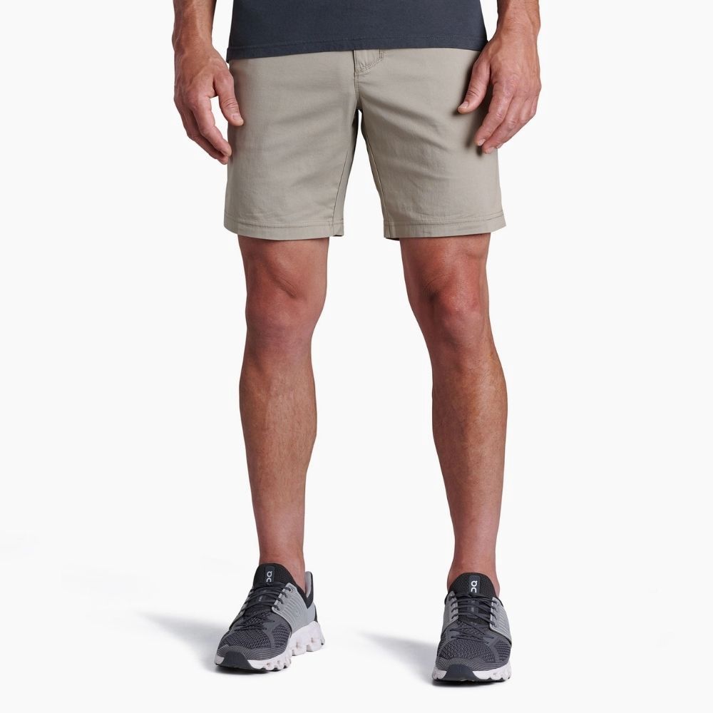 RESISTOR LITE CHINO SHORT, Color: KHAKI, Size: 30x8