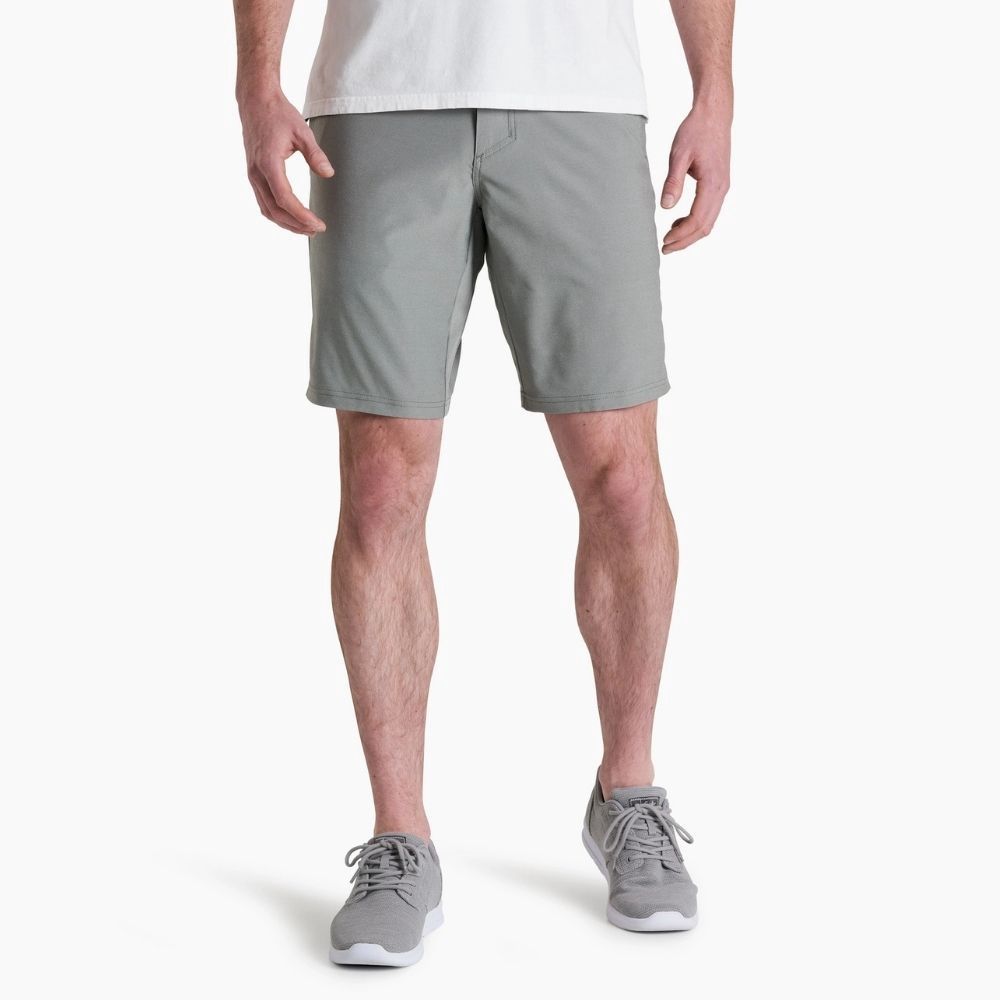 UPSHIFT SHORT, Color: STEEL GREY, Size: 30x8