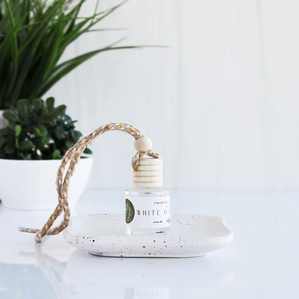 CAR DIFFUSERS, Color: WHITE OAK + VANILLA