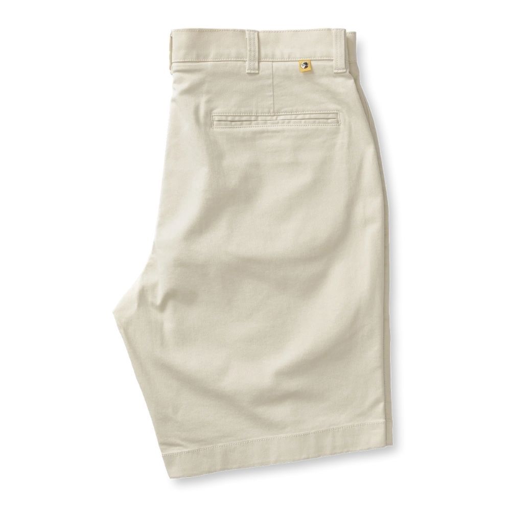 9" GOLD SCHOOL CHINO SHORTS, Color: STONE, SKU: D61002, Size: 32