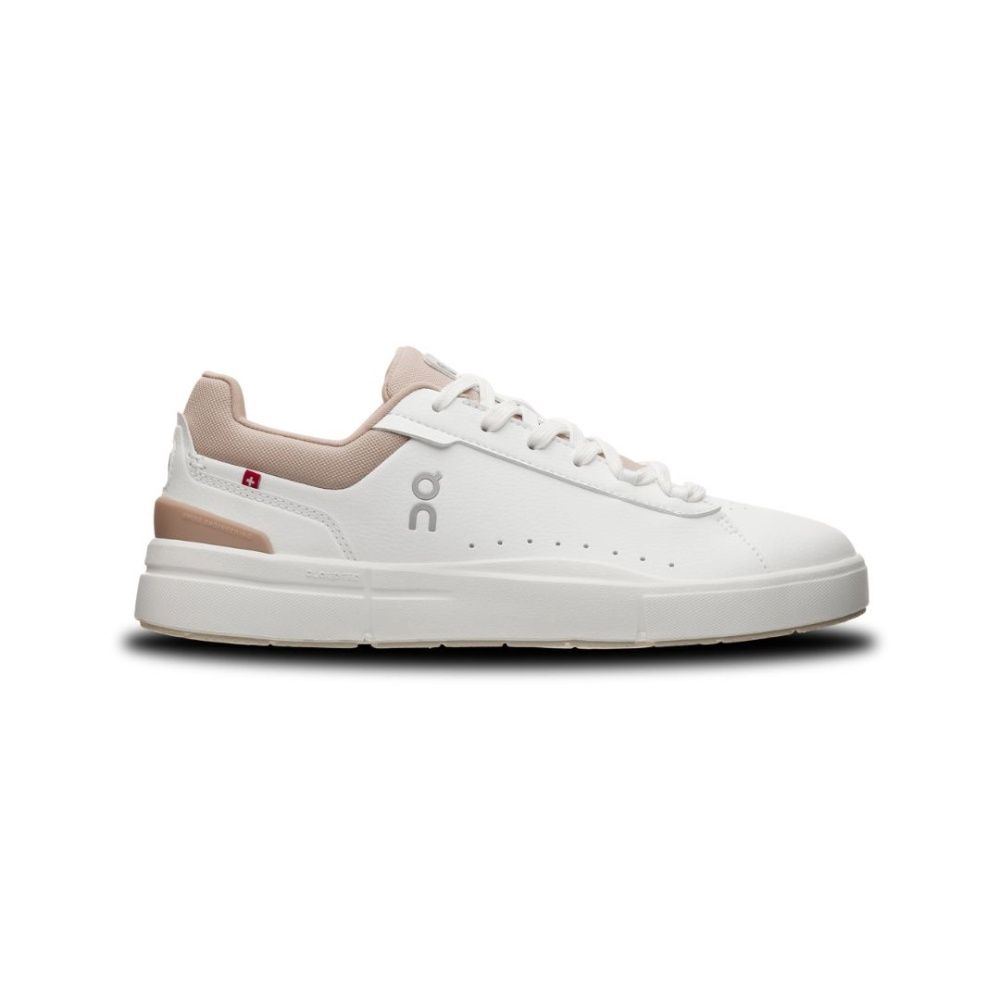 W THE ROGER ADVANTAGE, Color: WHITE | ROSEHIP, Size: W6