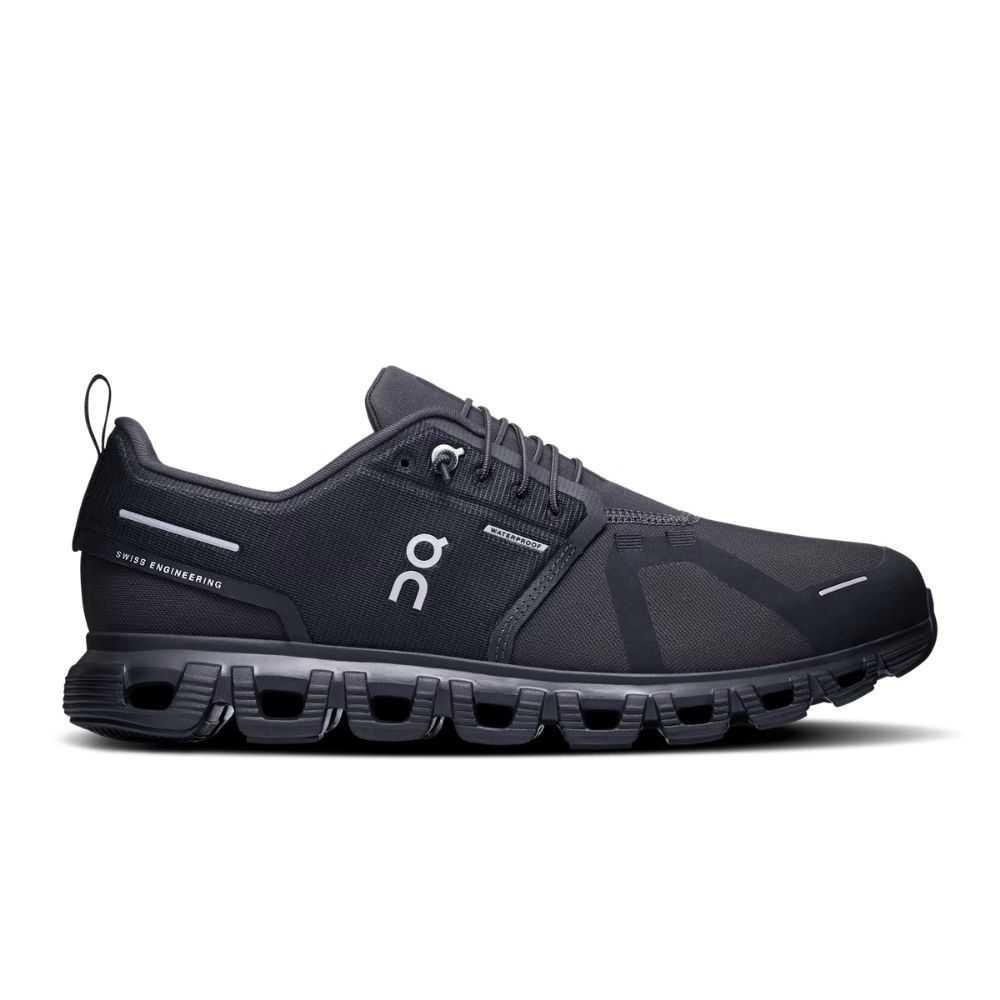 M CLOUD 6 WP, Color: BLACK, Size: 8.5