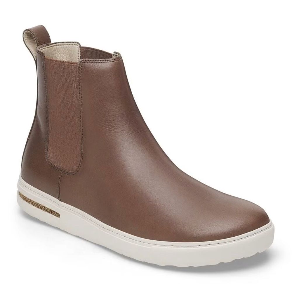 BEND CHELSEA - LEATHER, Color: COGNAC, Size: EU42, Width: REGULAR FIT