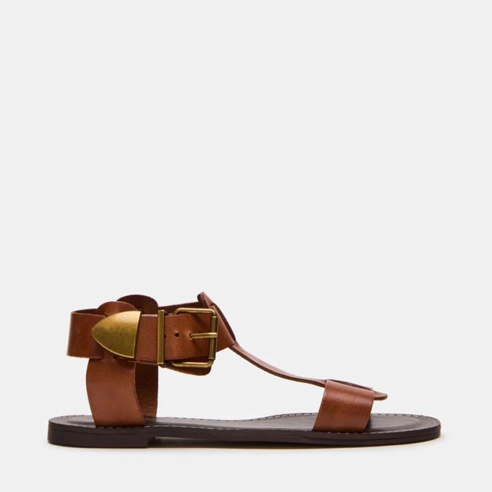 W BRAZINN, Color: TAN LEATHER, Size: 6