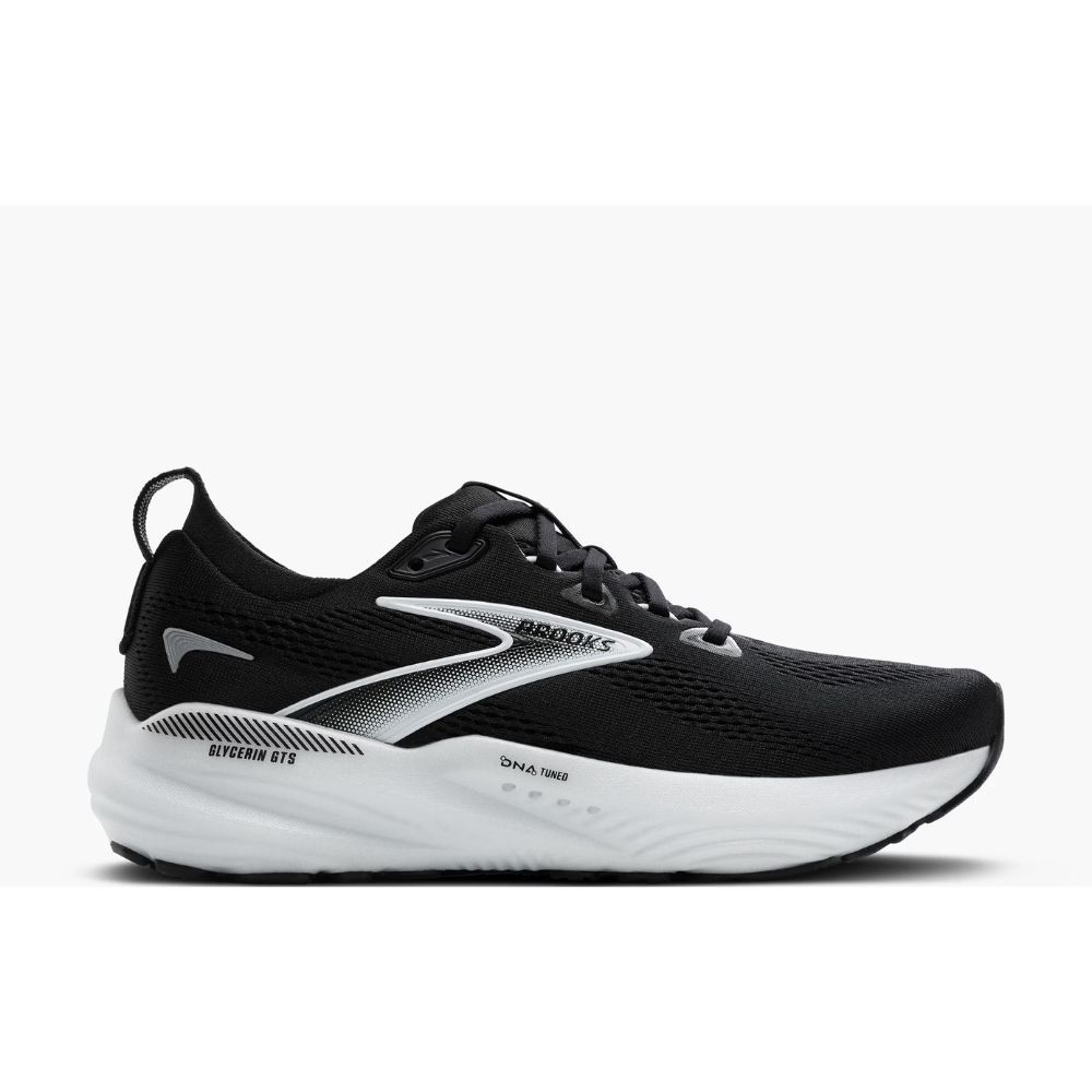 W GLYCERIN GTS 22, Color: BLACK | GREY | WHITE, Size: 7