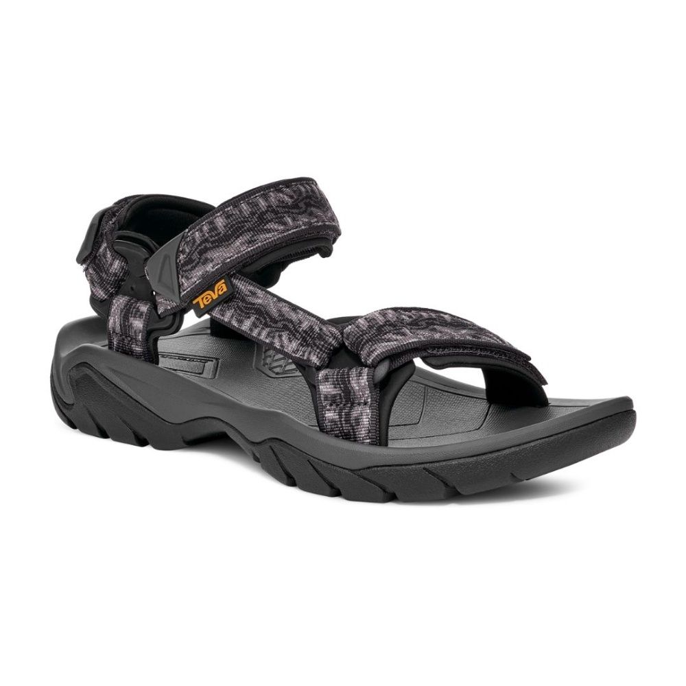 M TERRA FI 5 UNIVERSAL HIKING SANDAL, Color: GEMLINE TOTAL ECLIPSE, Size: 9