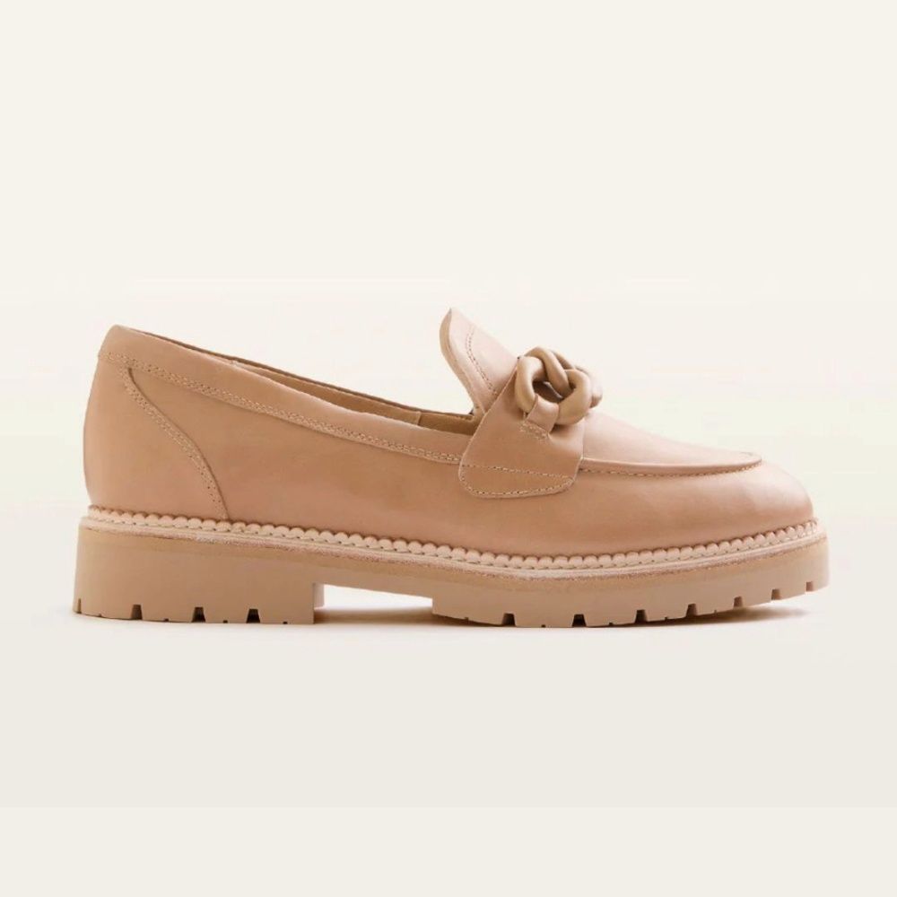 W SAINT, Color: BISCUIT, Size: 6