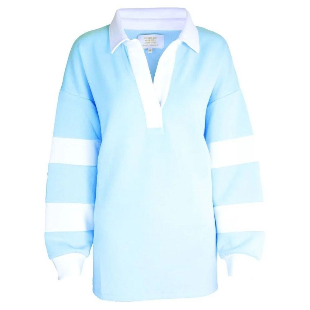 TOP MACY, Color: ICE, Size: SMALL