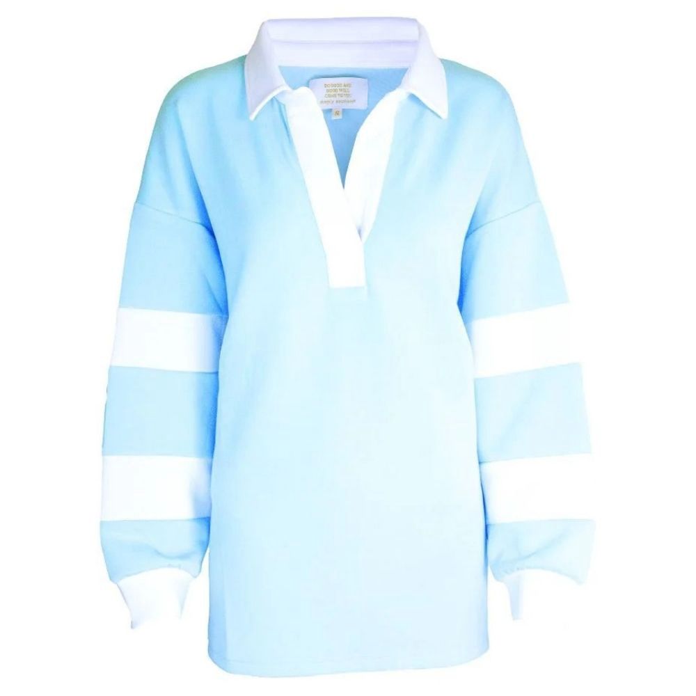 TOP MACY, Color: ICE, Size: SMALL