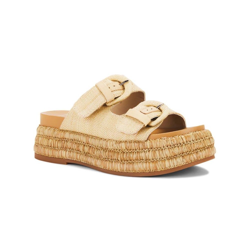 W WITNY, Color: LIGHT NATURAL, Size: 6