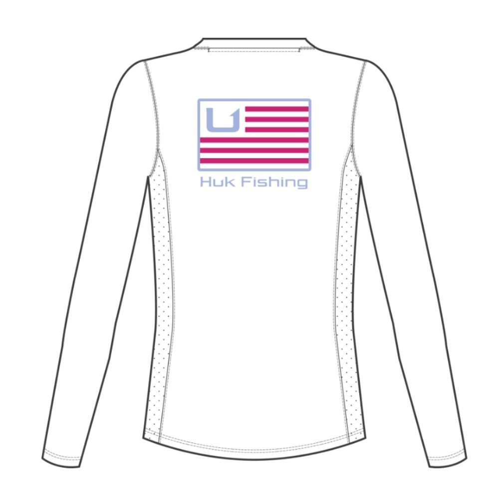 GRAPHIC PURSUIT AMERICANA, Color: WHITE/FLAG, Size: XS