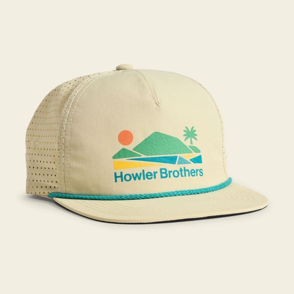 APERTURE TECH STRAPBACK, Color: STONE