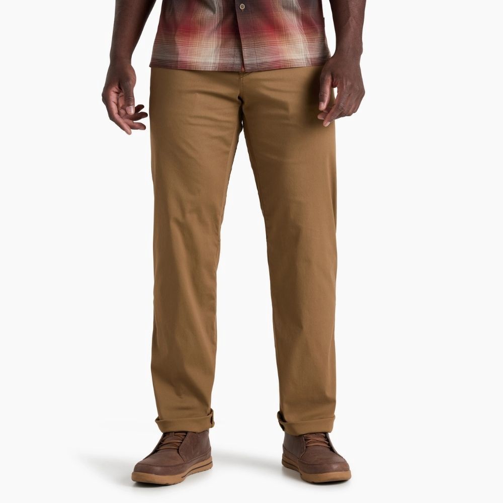 M RESISTOR LITE JEAN KLASSIK, Color: DARK KHAKI, Size: 30X30