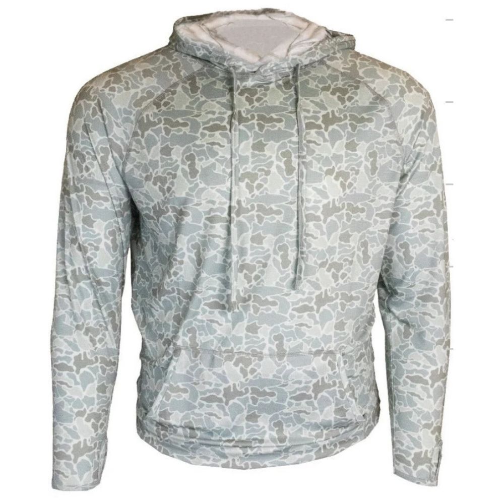 M SPORT HOODIE, Color: CAMO1, Size: SMALL