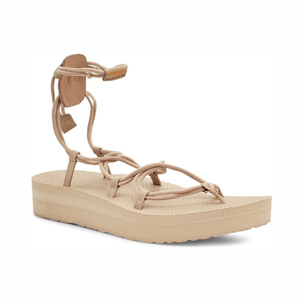 W MIDFORM INFINITY, Color: SESAME, Size: 11