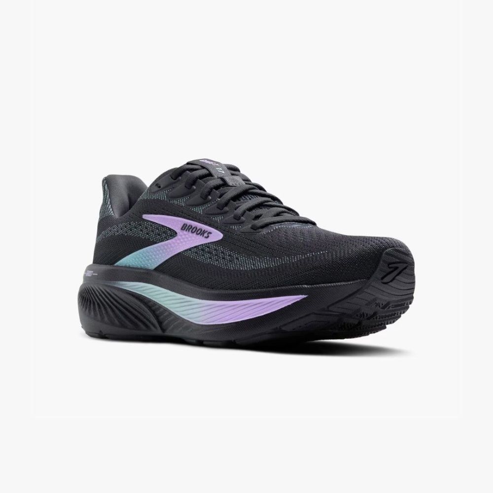 W GHOST 17, Color: GREY | CLEARWATER | PURPLE, Size: 6B