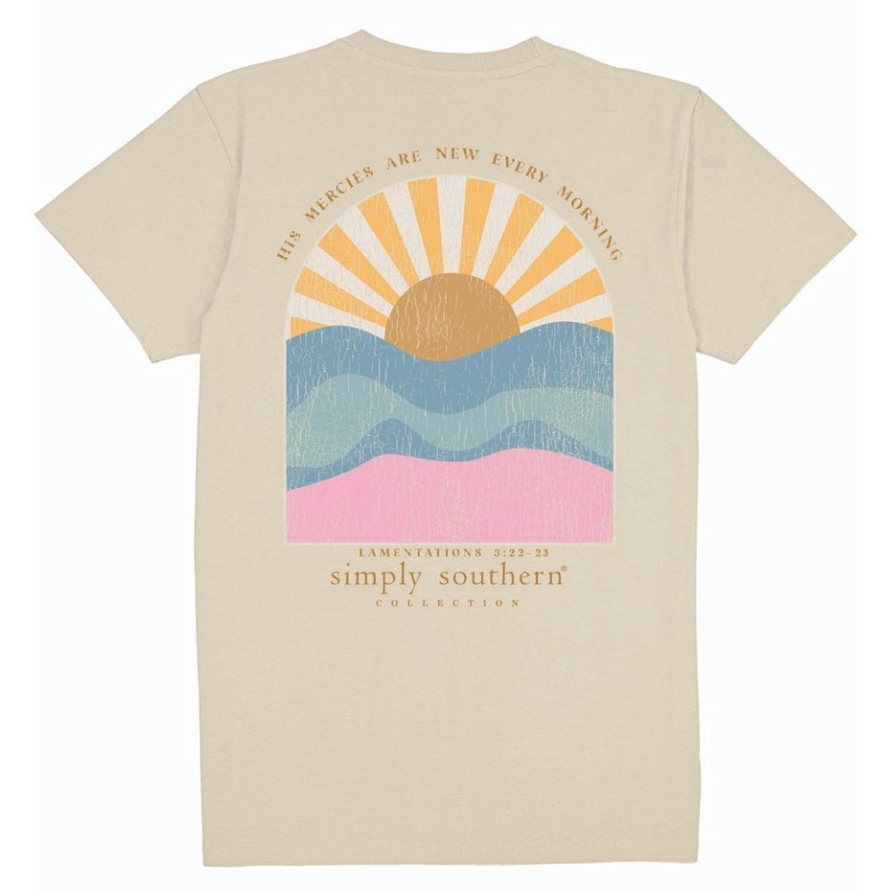 SHORTSLEEVE NEW WISP TSHIRT, Color: IVORY, Size: SMALL