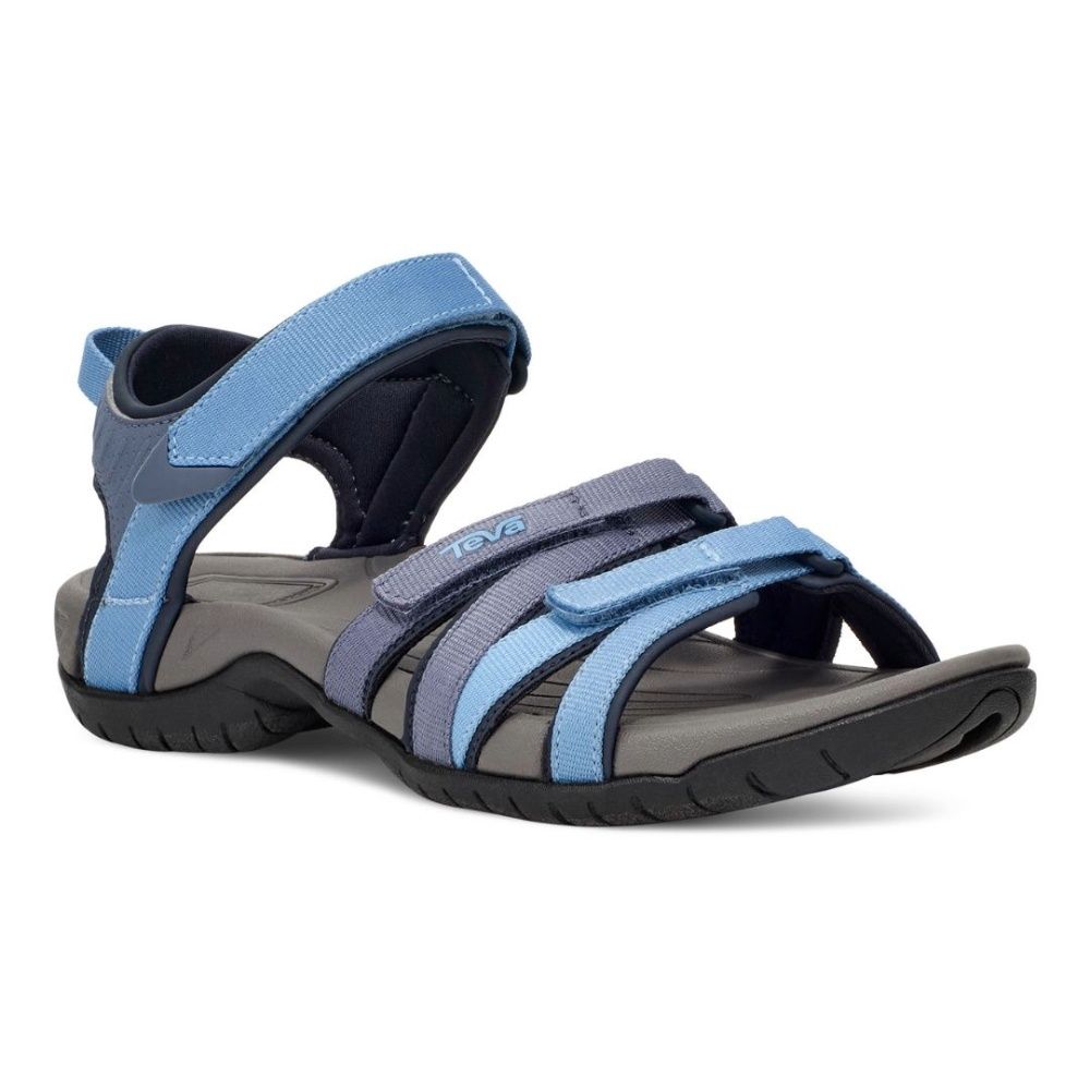W TIRRA W TIRRA, Color: BLUE MULTI, Size: 5