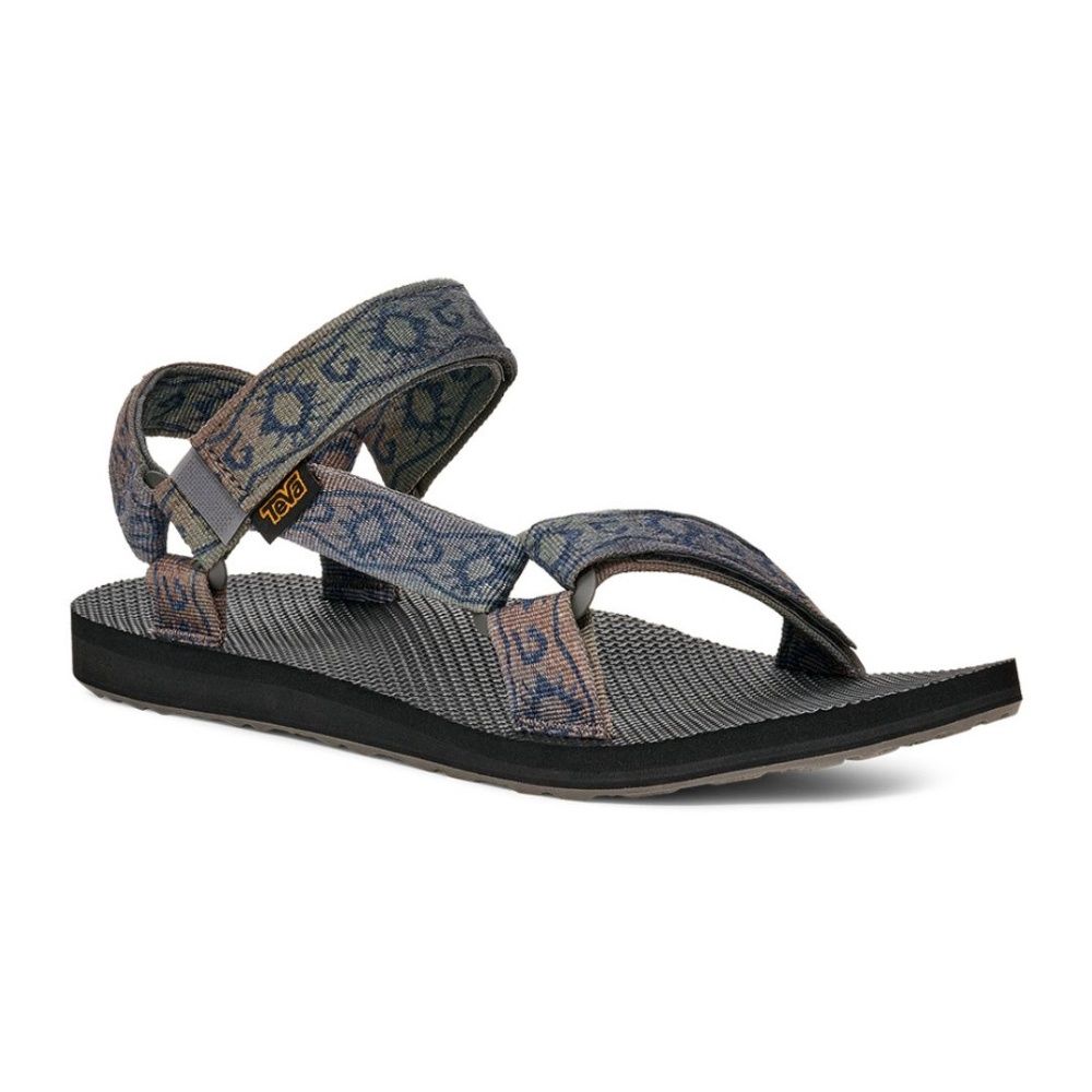 M ORIGINAL UNIVERSAL SUNSCAPE SANDAL, Color: WATERLESS TOTAL ECLIPSE, Size: 9