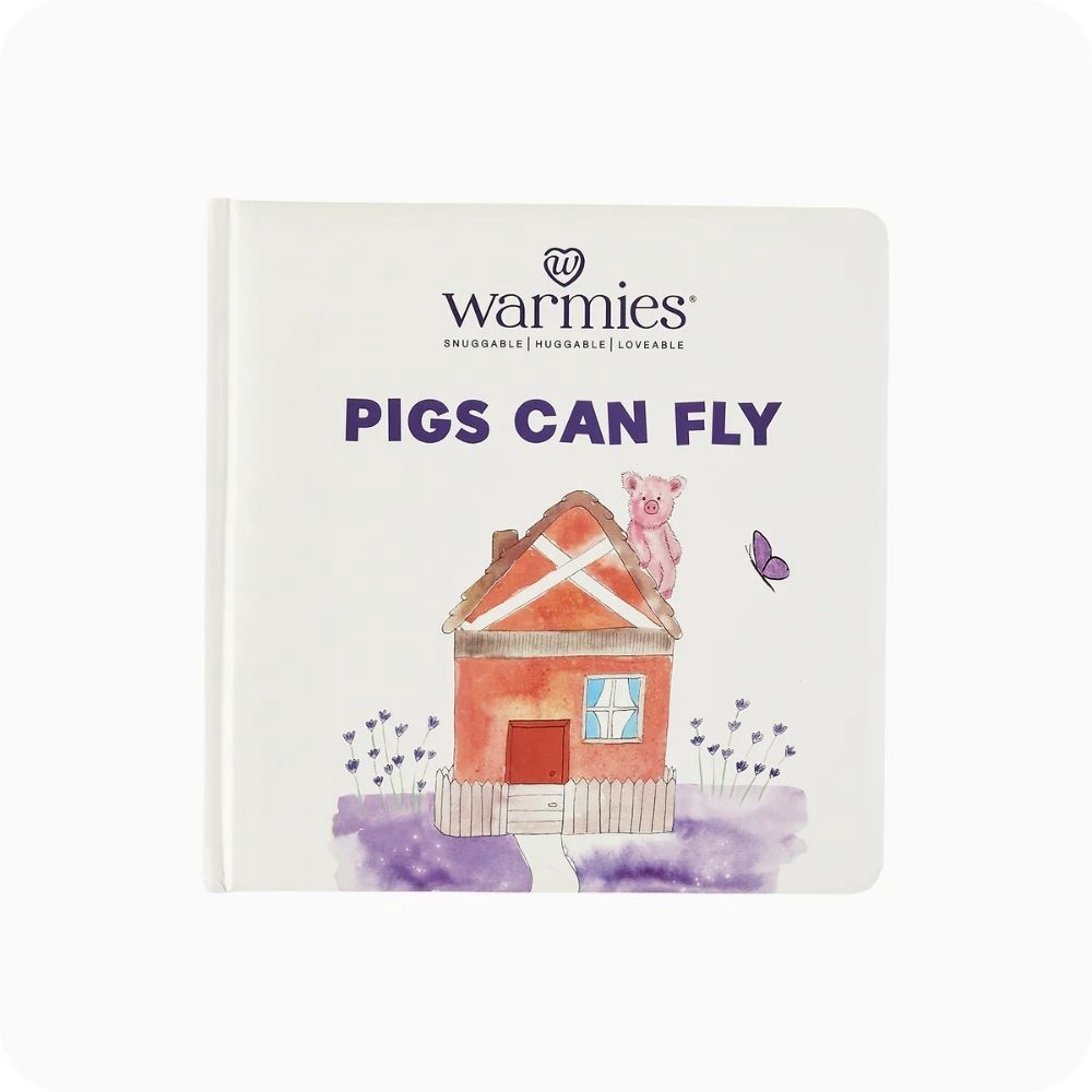 Warmies Books, Style: Pigs Can Fly