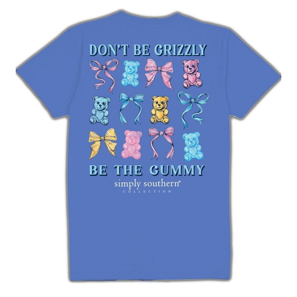 SHORTSLEEVE GUMMY BALI TSHIRT, Color: BALI, Size: SMALL