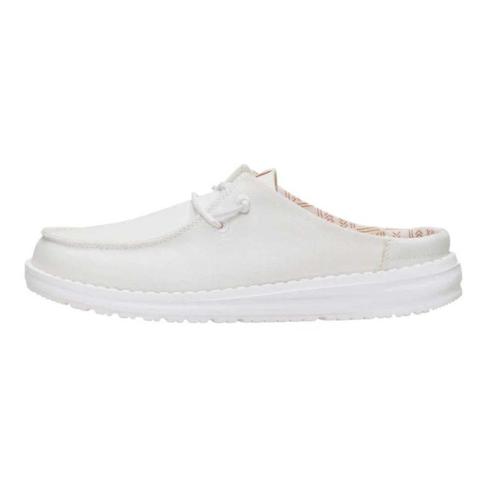 WENDY SLIP CLASSIC, Color: WHITE, Size: 8