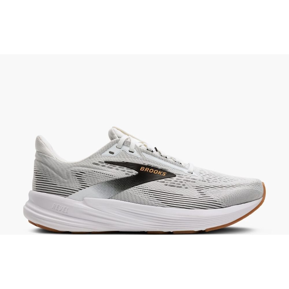 M REVEL 8, Color: WHITE | BLACK | OAK BLUFF, Size: 10.5
