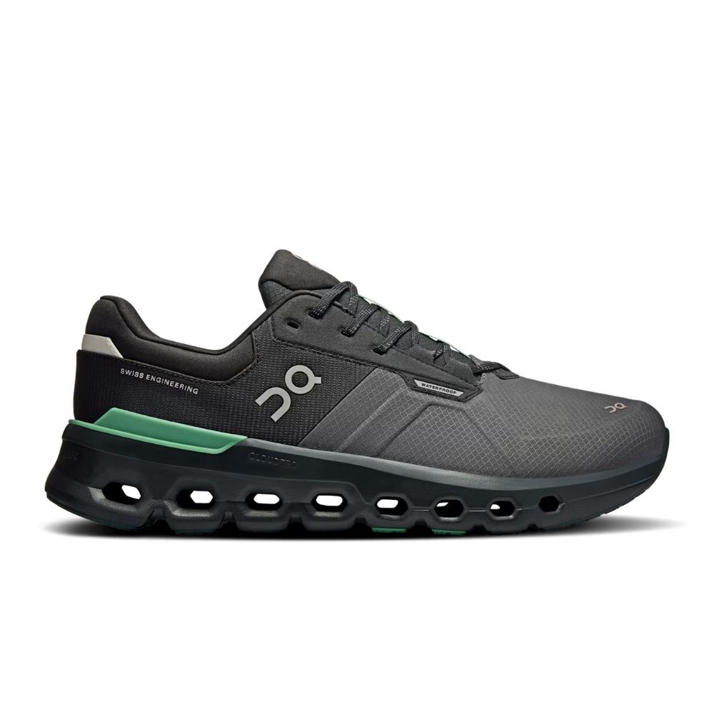 M CLOUDRUNNER 2 WP, Color: ECLIPSE | ROSEMARY, Size: 8