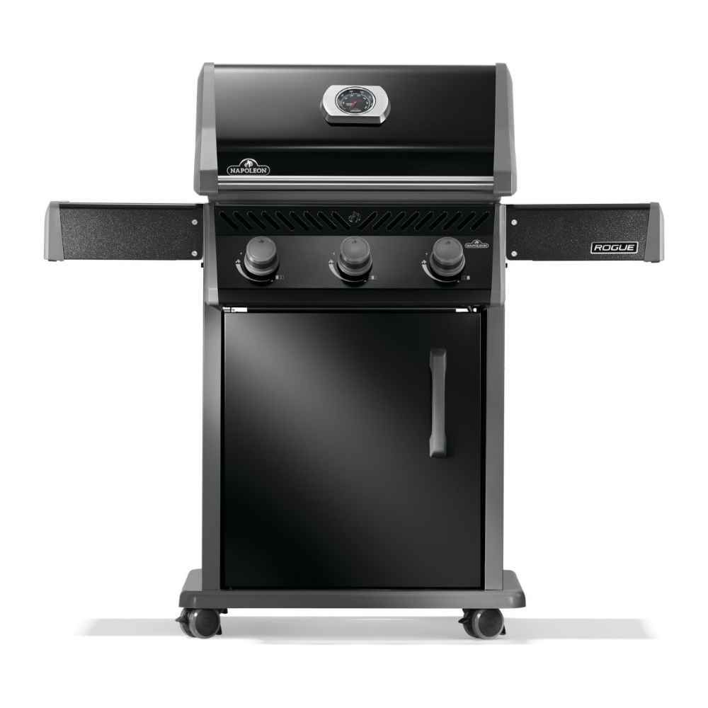 Napoleon Rogue 425 3 Burner Grill Black