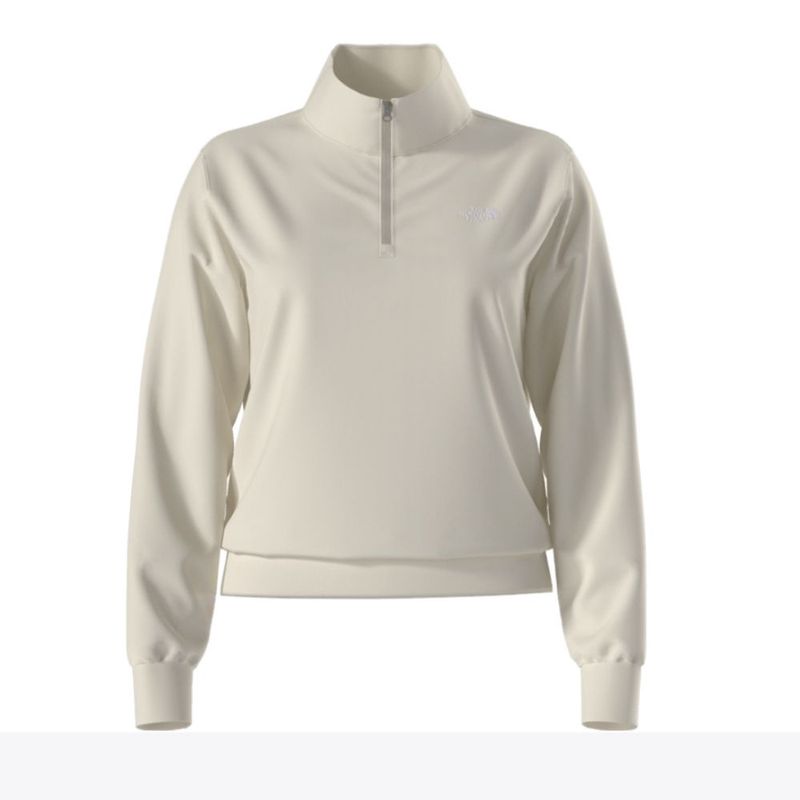 W EVOLUTION SIMPLE DOME 1/4 ZIP