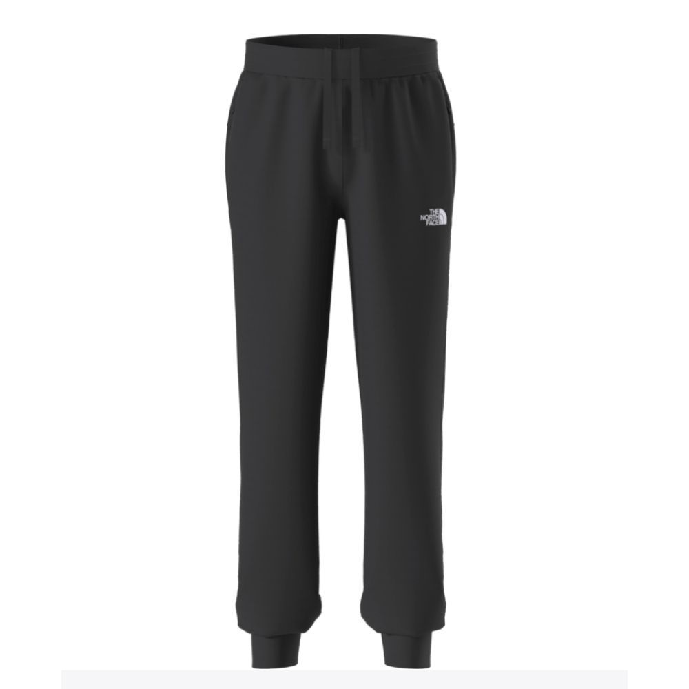 TEEN PERFORMANCE FLEECE JOGGER, Color: TNF BLACK, Size: XSMALL