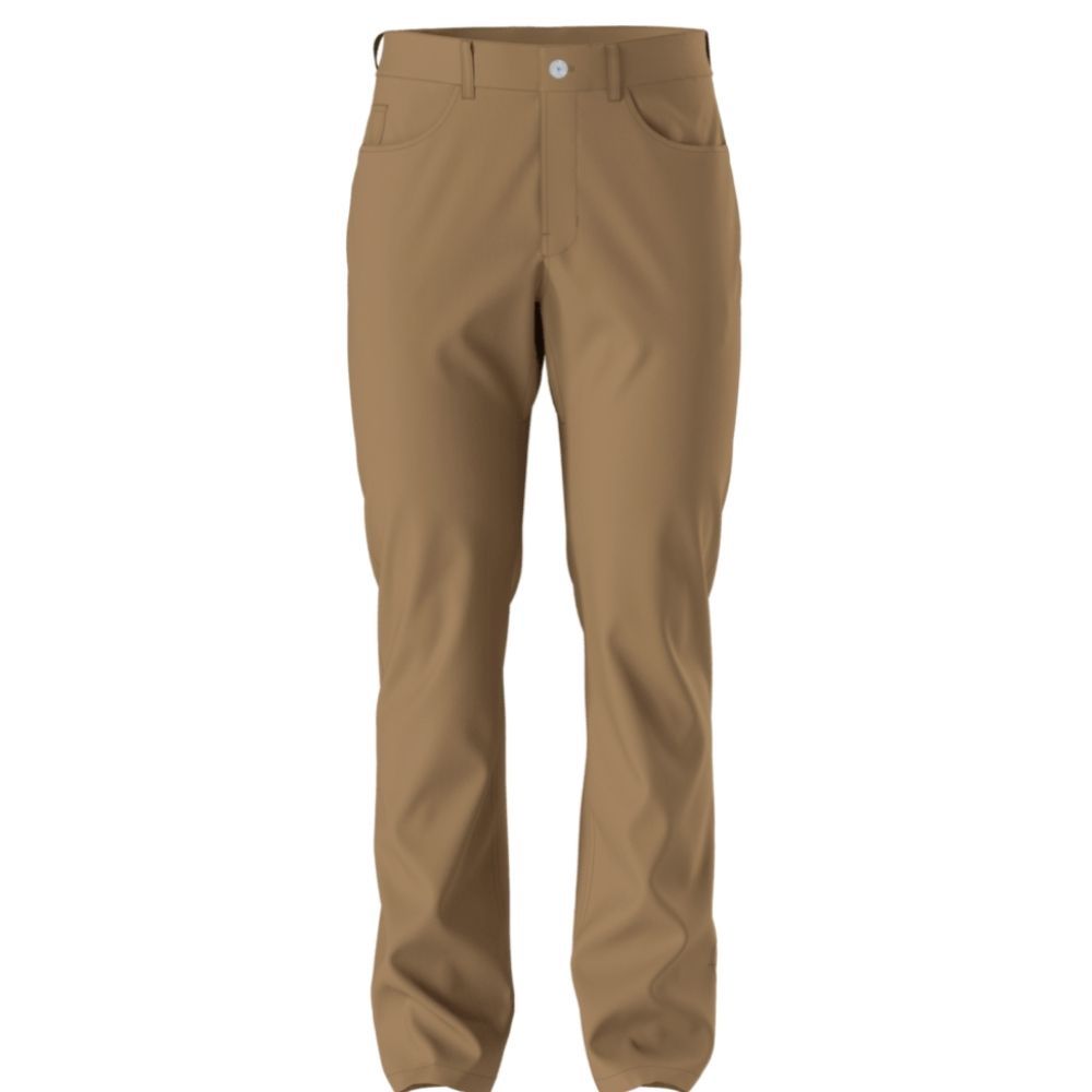 M SPRAG 5-POCKET PANT, Color: UTILITY BROWN, Size: 30/REG