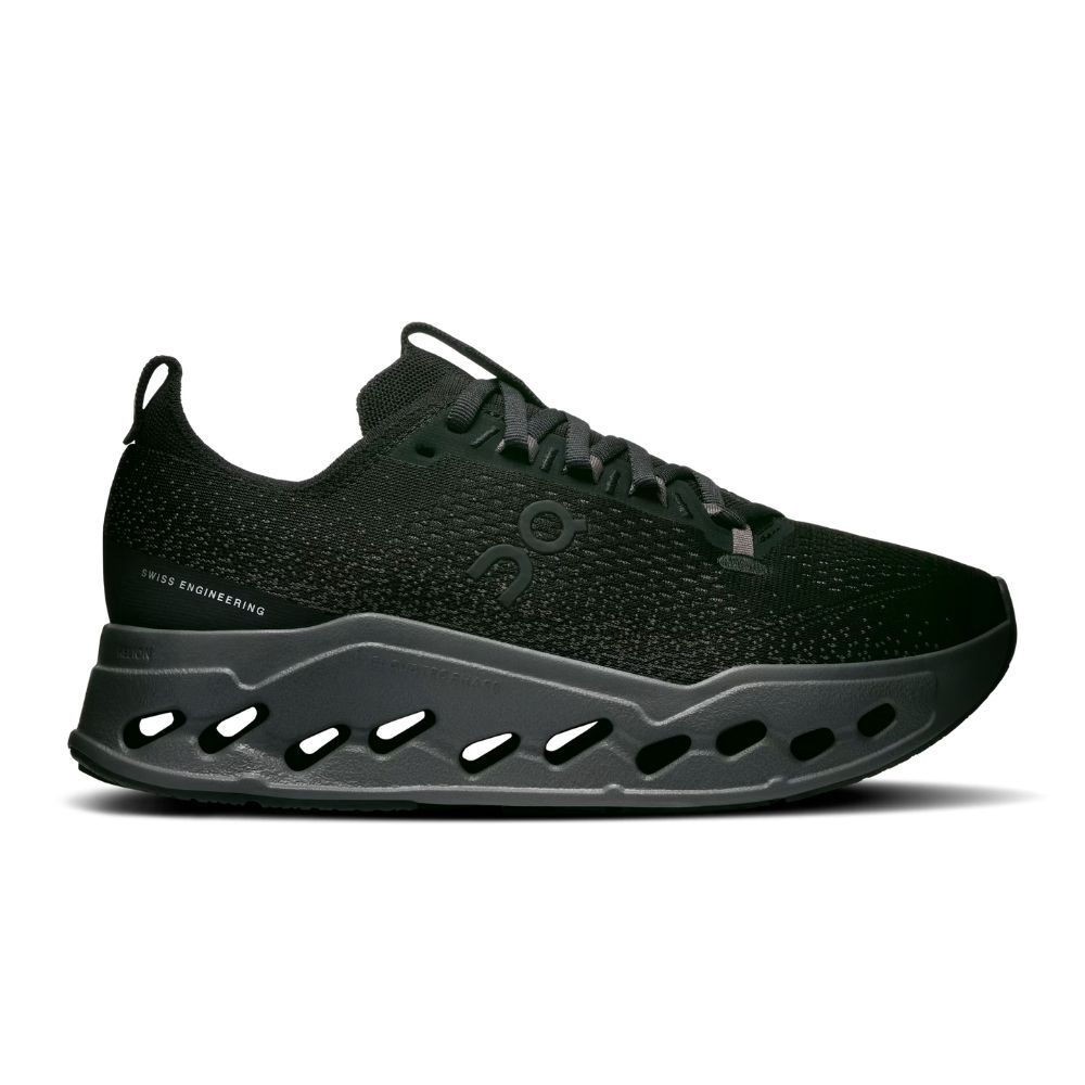 W CLOUDSURFER MAX, Color: BLACK | ECLIPSE, Size: 11