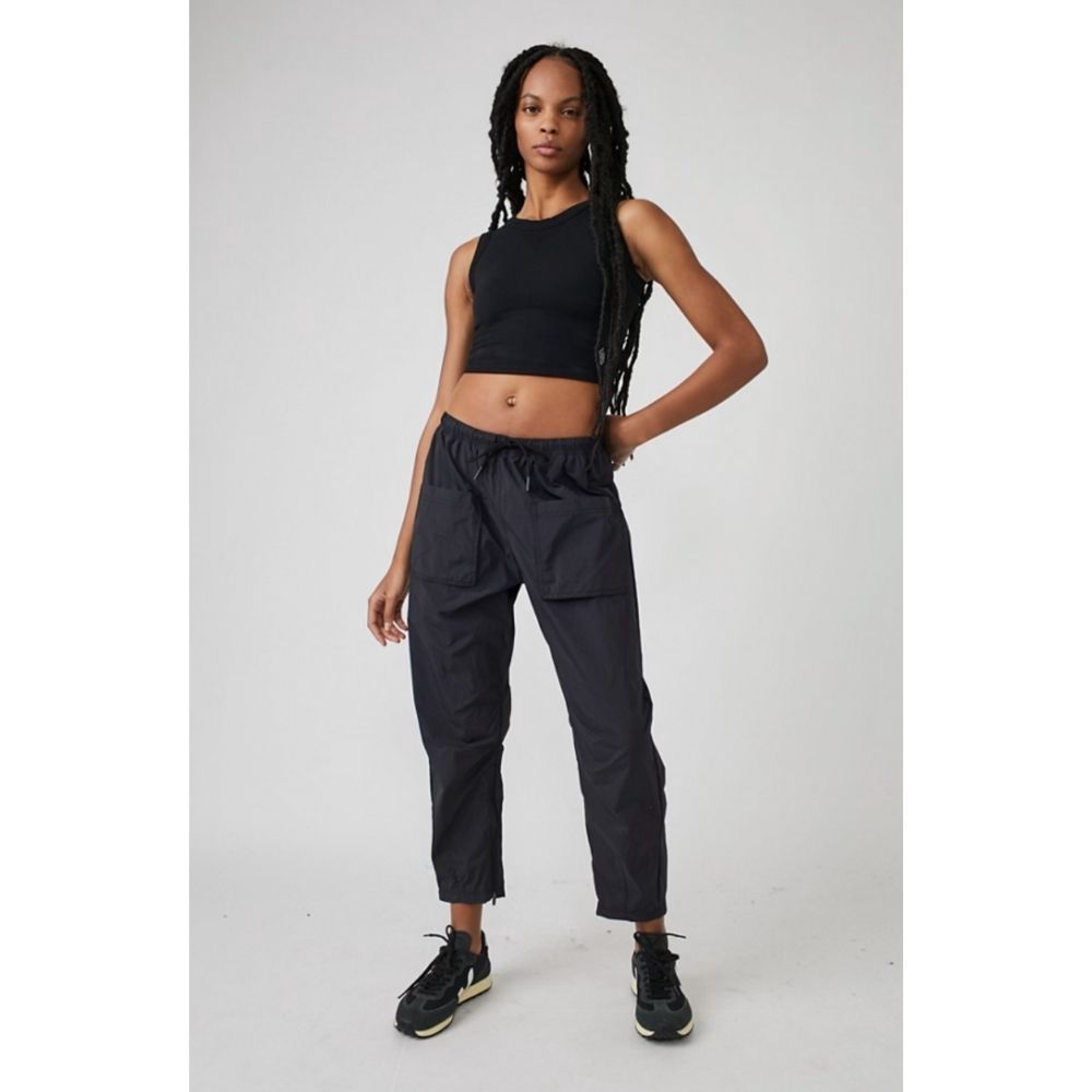 FLY BY NIGHT PANT, Color: BLACK, Size: X SMALL