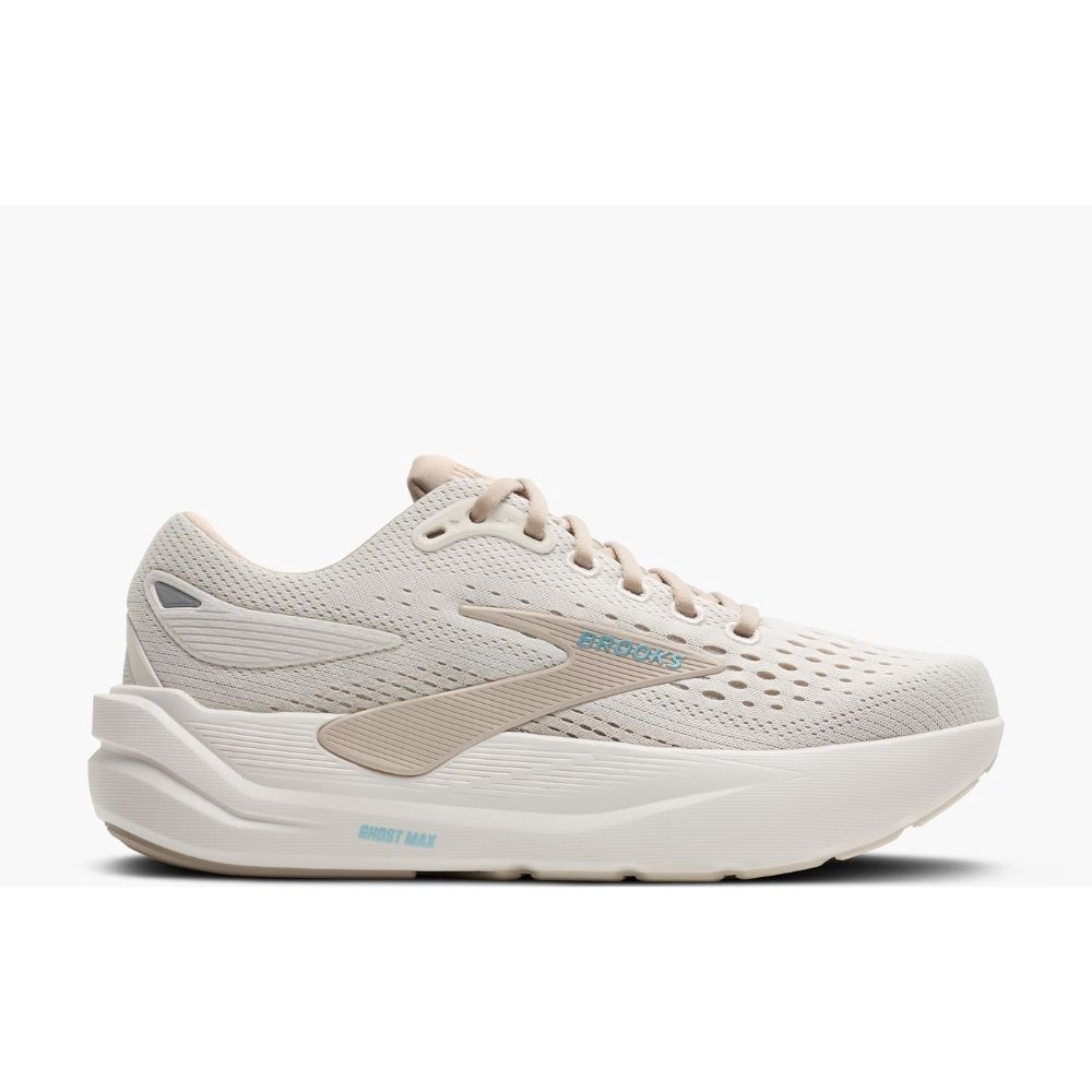 W GHOST MAX 3, Color: COCONUT | CHATEAU GREY | BLUE, Size: 8