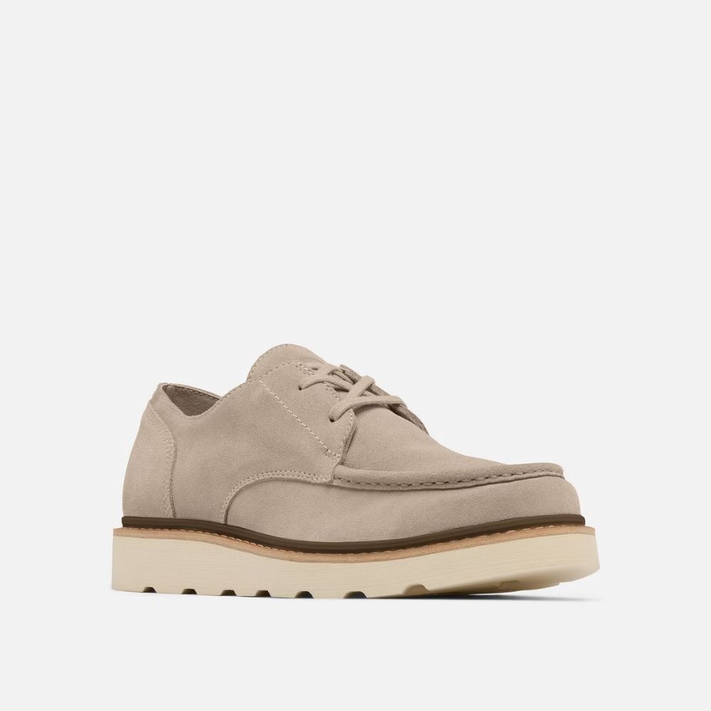 M SOREL SLABTOWN 62 STOIC, Color: KHAKI II, Size: 9.5