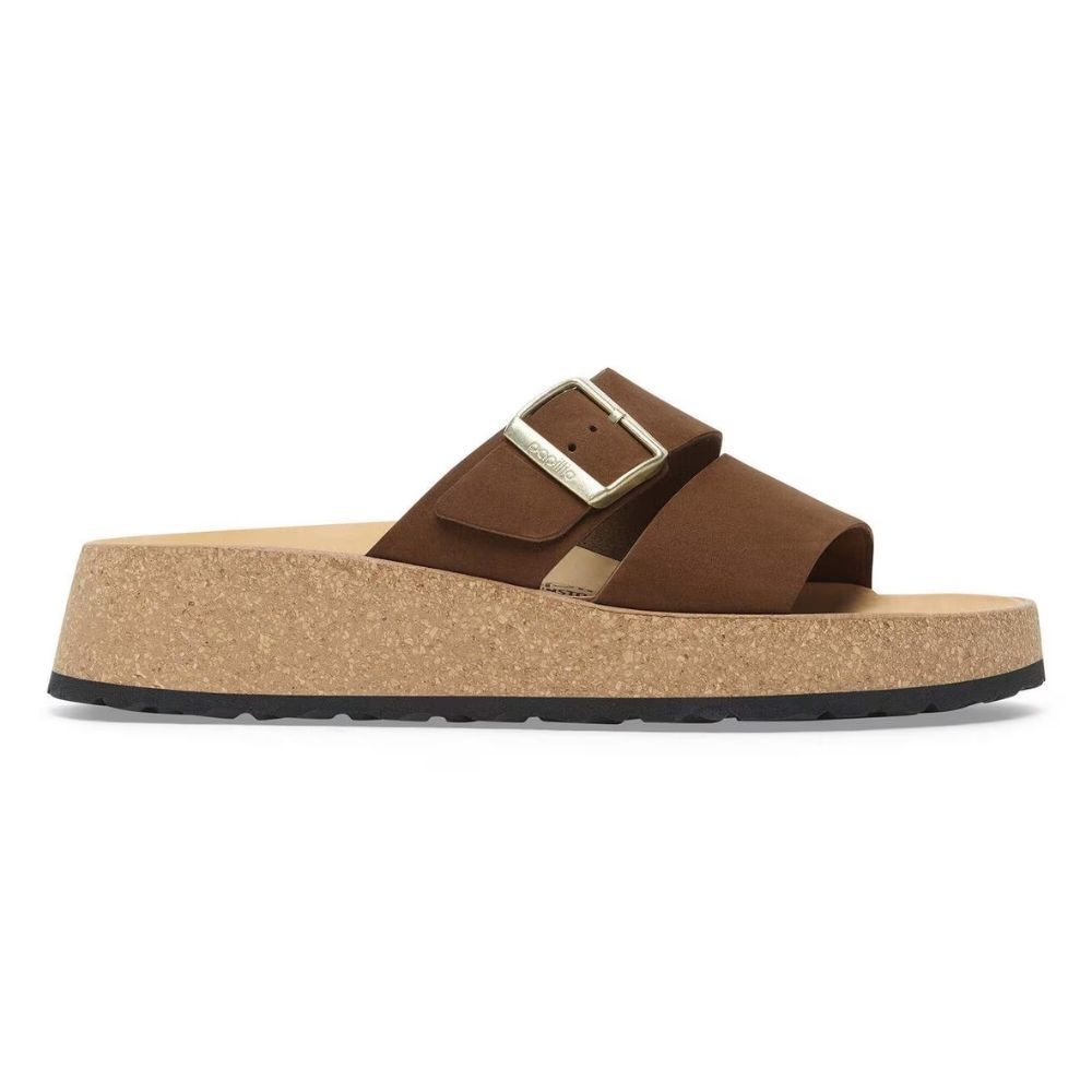 W ALMINA, Color: DARK TEA, Size: EU39