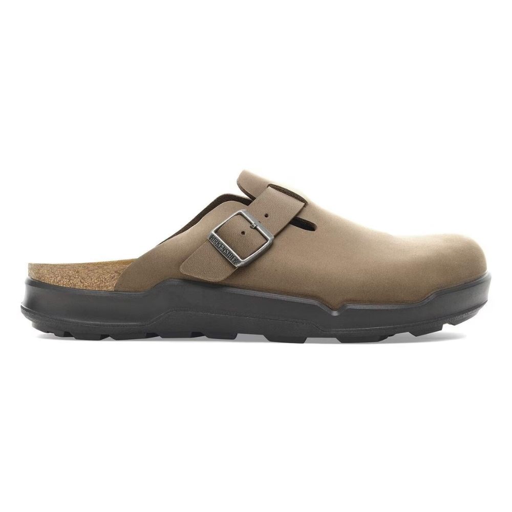 BOSTON CROSSTOWN CLOG, Color: TOBACCO BROWN, Size: 41