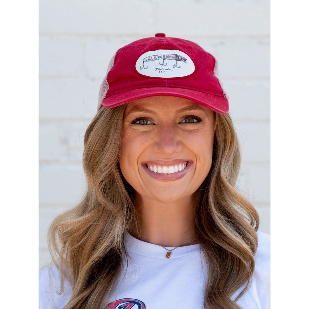 LURE HAT, Style: ALABAMA