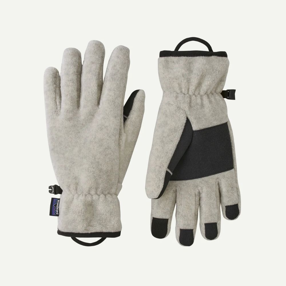 SYNCH GLOVES, Color: OATMEAL HEATHER, Size: SMALL, Style: 22401