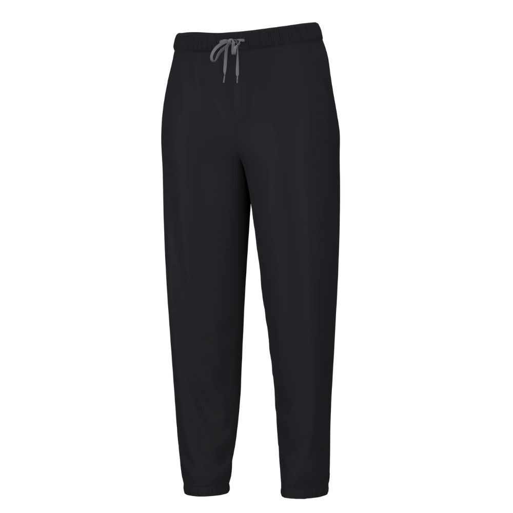 JOGGER, Color: BLACK, Size: SMALL