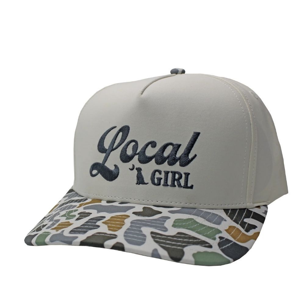 RETRO SCRIPT ROPE HAT, Color: SONTE LOCALFLAGE BLUFF
