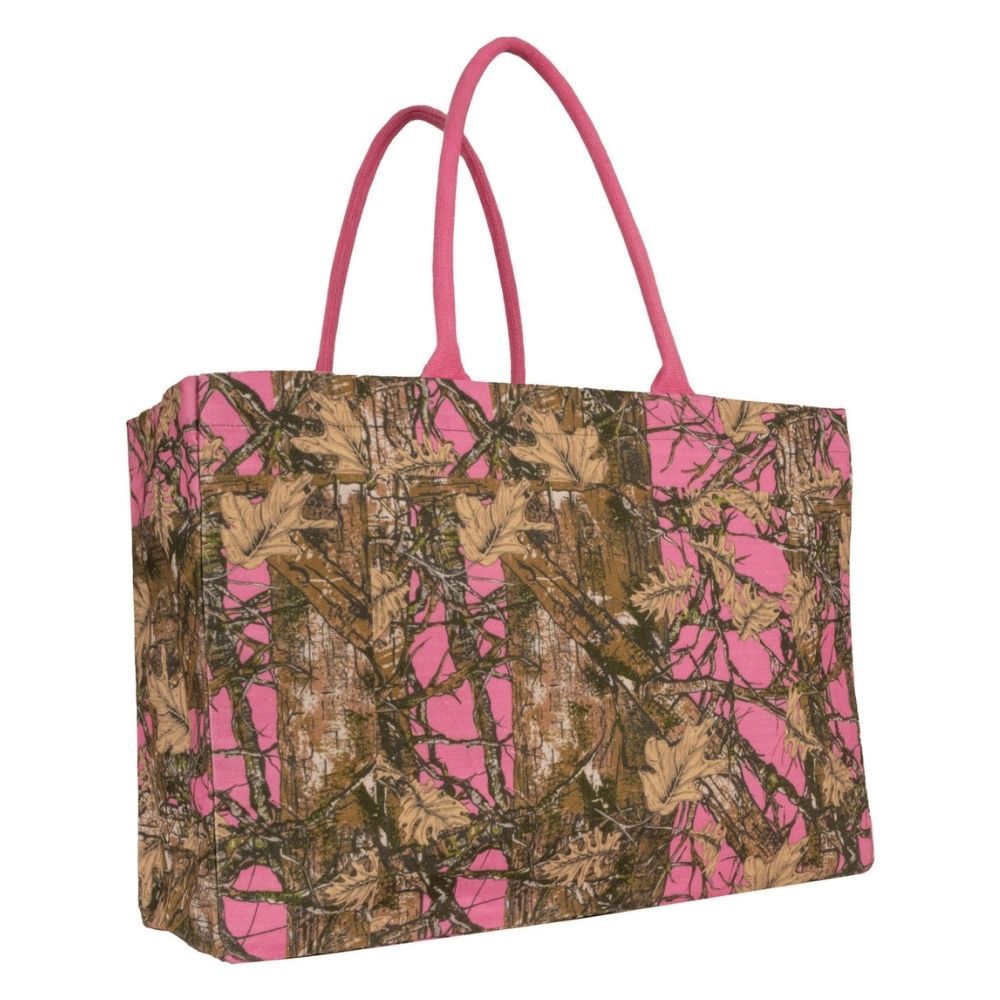 TOTE BAG SEA TOTE BAG SEA, Color: CAMO PINK