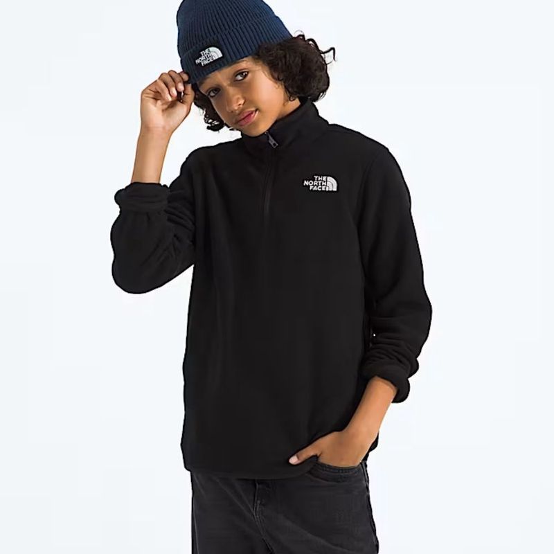 KIDS' GLACIER 1/4 ZIP PULLOVER