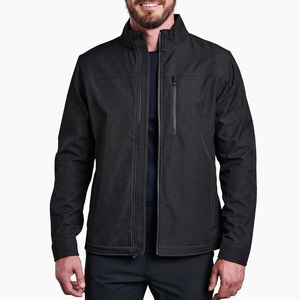 IMPAKT JACKET, Color: GOTHAM, Size: MEDIUM, Style: 1197
